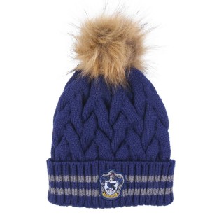 Børnehat Harry Potter Mørkeblå (Onesize)