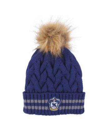 Kindermütze Harry Potter Dunkelblau (Einheitsgröße)