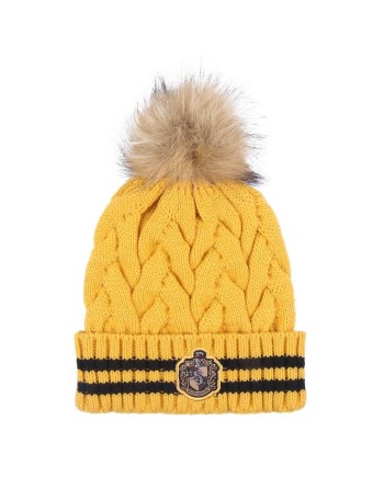 Berretto per Bambini Harry Potter Senape