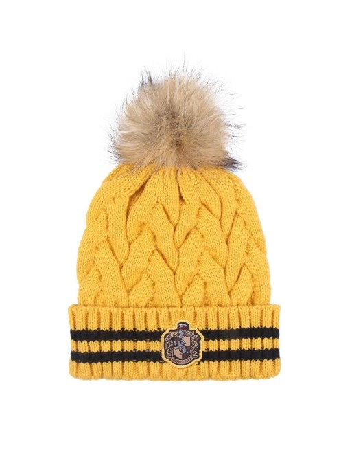 Berretto per Bambini Harry Potter Senape