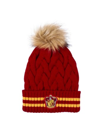 Bonnet enfant Harry Potter Rouge (Taille unique)