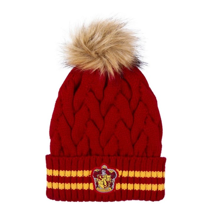Child Hat Harry Potter Red (One size)