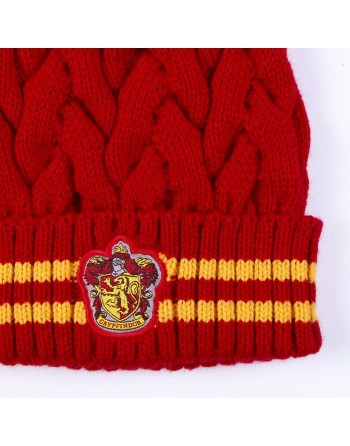 Børnehat Harry Potter Rød (Onesize)