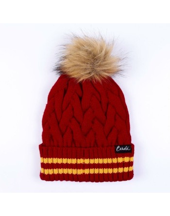 Børnehat Harry Potter Rød (Onesize)