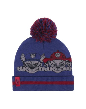 Berretto per Bambini The Paw Patrol Azzurro (Taglia unica)