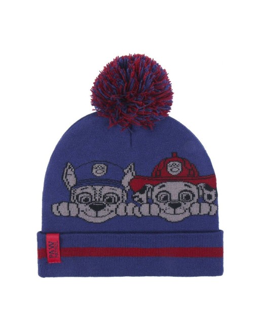 Børnehat The Paw Patrol Blå (Onesize)
