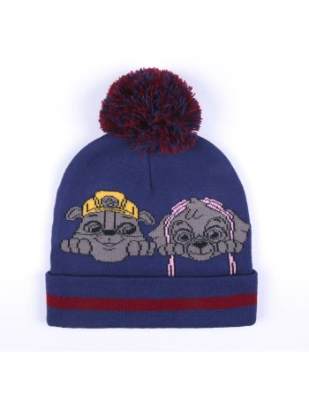 Børnehat The Paw Patrol Blå (Onesize)
