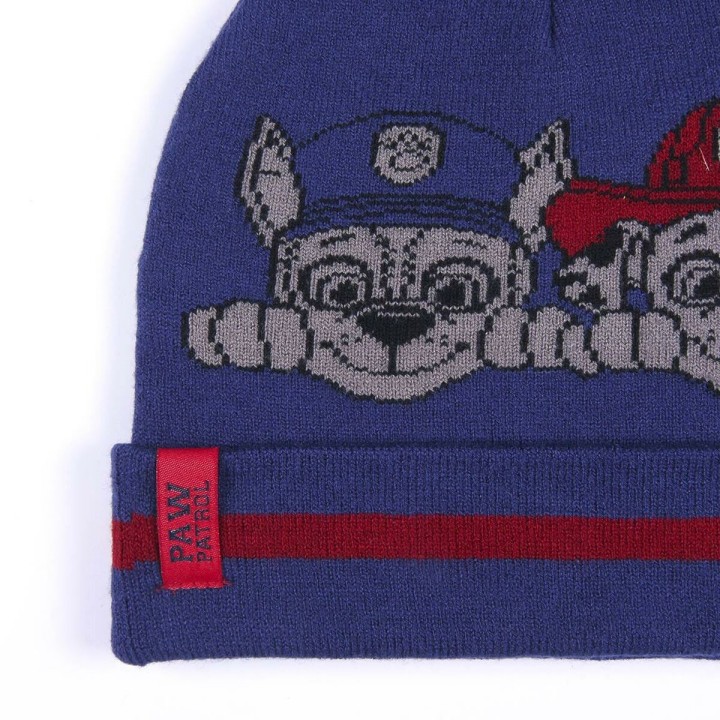 Gorro Infantil The Paw Patrol Azul (Talla única)