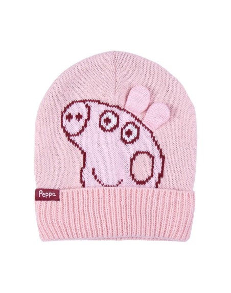Børnehat Peppa Pig Pink (Onesize)
