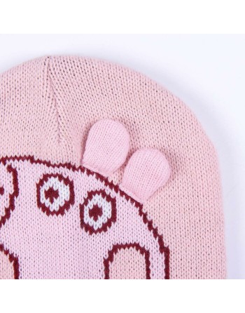 Børnehat Peppa Pig Pink (Onesize)