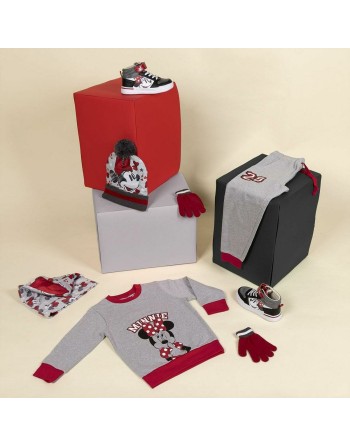 Fritidssko til børn Minnie Mouse Sort