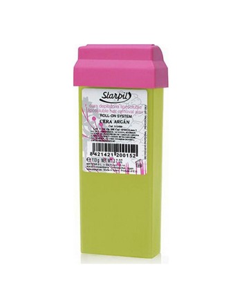 Cera Depilatoria Corporal Argan Starpil (110 g)