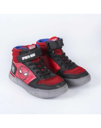 Stivali Casual per Bambini Spider-Man Rosso