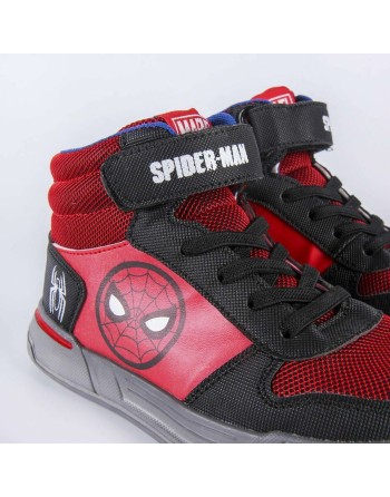 Stivali Casual per Bambini Spider-Man Rosso