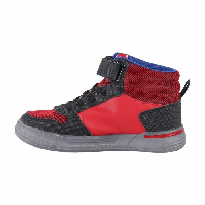 Stivali Casual per Bambini Spider-Man Rosso