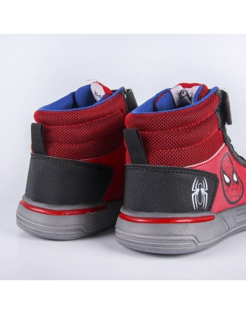 Stivali Casual per Bambini Spider-Man Rosso