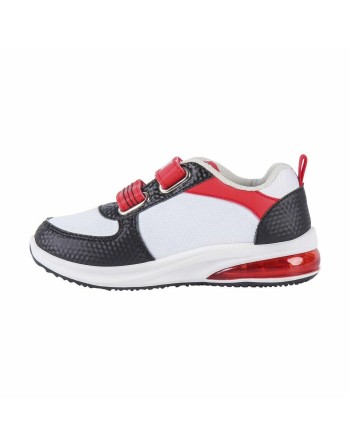 Scarpe Sportive con LED Mickey Mouse