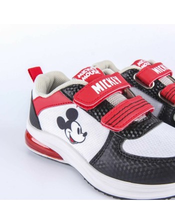 Turnschuhe mit LED Mickey Mouse