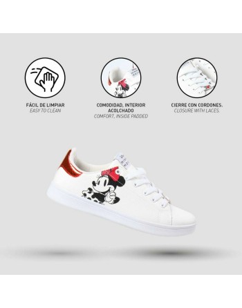 Zapatillas Deportivas Infantiles Minnie Mouse