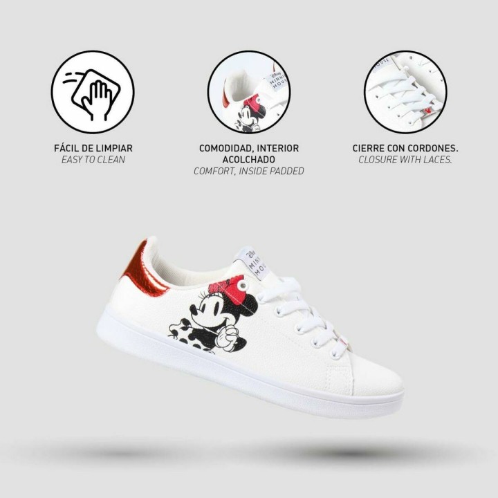 Sportssko til børn Minnie Mouse