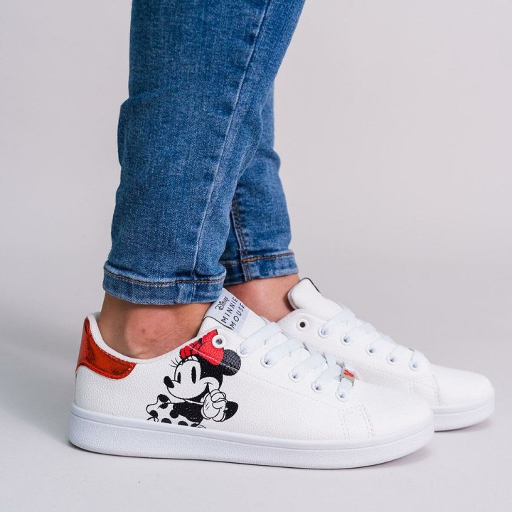 Sportssko til børn Minnie Mouse