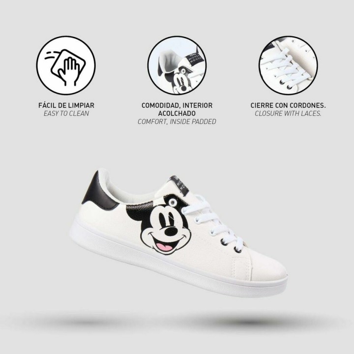 Sportssko til børn Mickey Mouse