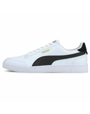 Scarpe Sportive Uomo Puma Shuffle Bianco
