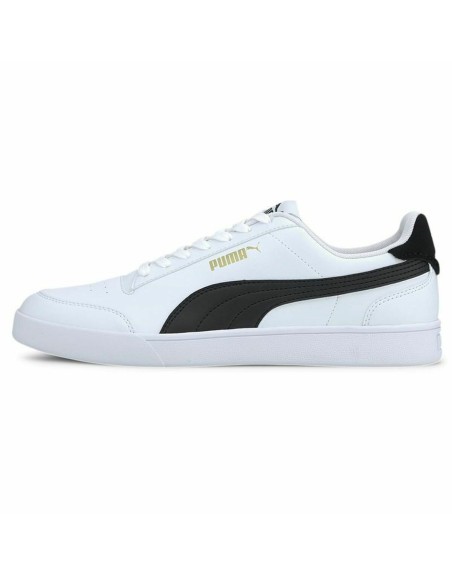Zapatillas Deportivas Hombre Puma Shuffle Blanco