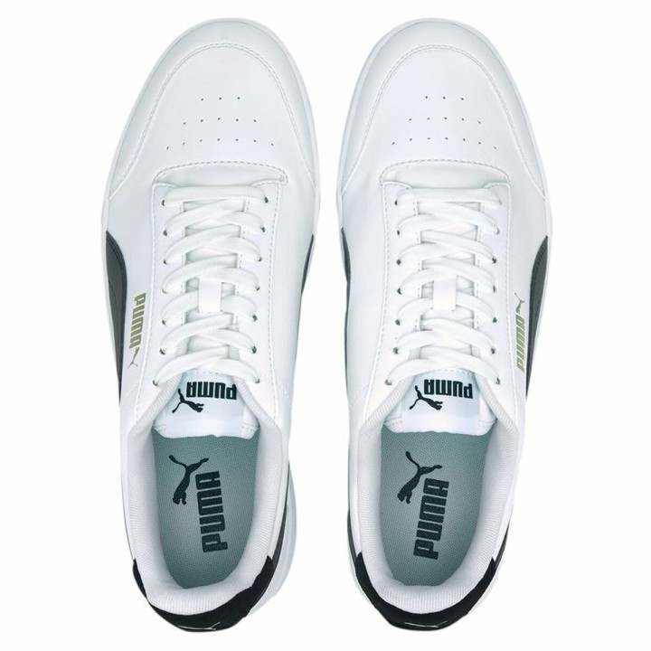 Scarpe Sportive Uomo Puma Shuffle Bianco