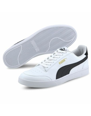 Zapatillas Deportivas Hombre Puma Shuffle Blanco