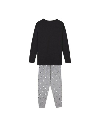 Pyjama Snoopy Gris Femme