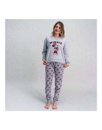 Pyjama Minnie Mouse Lady Grey