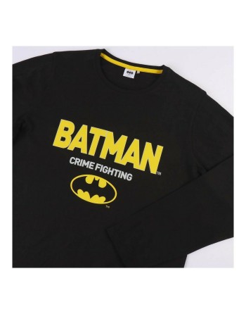 Pigiama Batman Nero (Adulti) Uomo