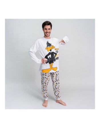 Pyjama Looney Tunes Grey (Adults) Men