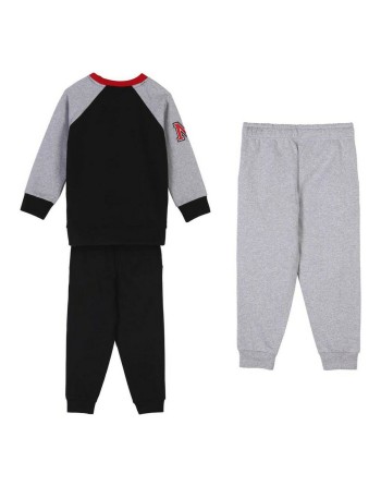 Tuta da Bambini Mickey Mouse Nero