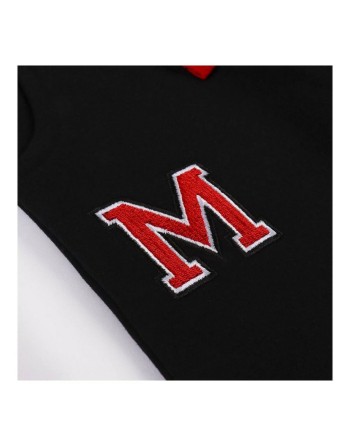 Kinder-Trainingsanzug Mickey Mouse Schwarz