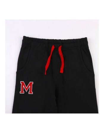 Tuta da Bambini Mickey Mouse Nero