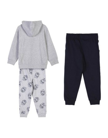 Kinder-Trainingsanzug Frozen Grau
