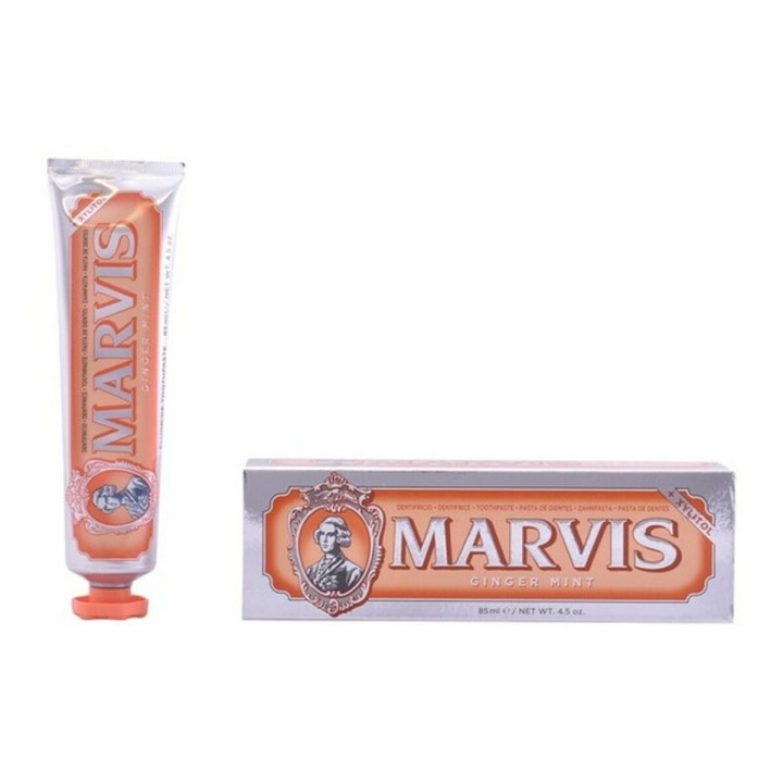 Pasta de Dientes Protección Diaria Marvis 85 ml