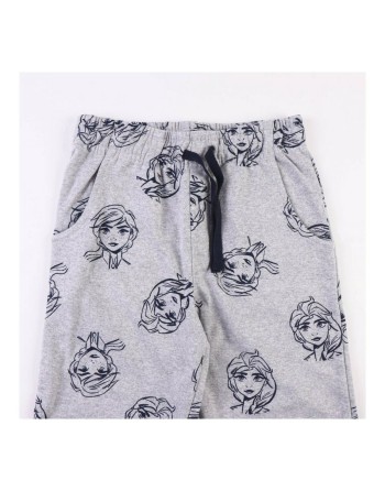 Tuta da Bambini Frozen Grigio