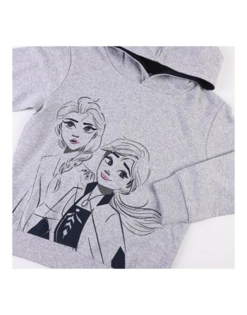 Tuta da Bambini Frozen Grigio