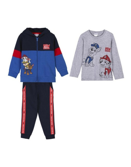 Survêtement Enfant The Paw Patrol Bleu