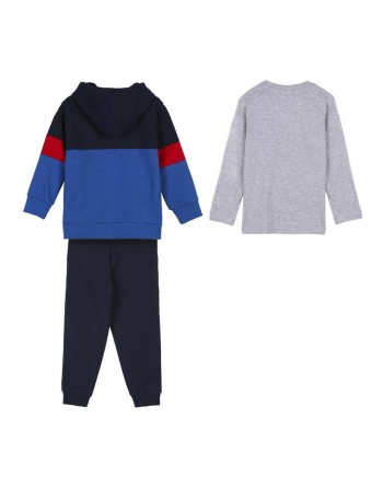 Træningsdragt til børn The Paw Patrol Blå