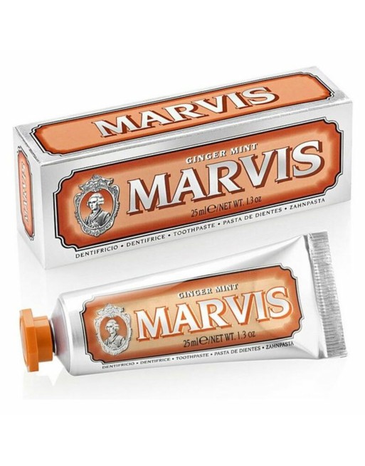 Toothpaste Ginger Mint Marvis (25 ml)