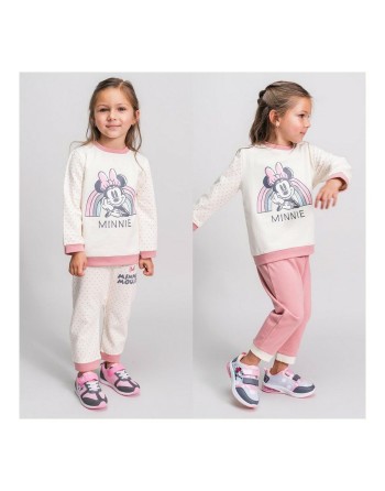 Children’s Tracksuit Minnie Mouse Grey