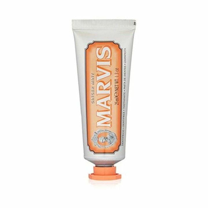 Tandpasta Ginger Mint Marvis (25 ml)
