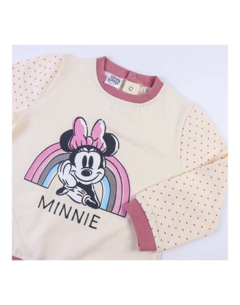 Children’s Tracksuit Minnie Mouse Grey