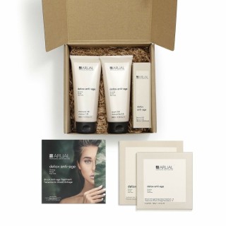 Trattamento per Capelli Ricostruttore Detox Anti-Age Arual