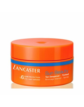 Tanning Enhancer Sun Beauty Lancaster KT60130 SPF 6 200 ml