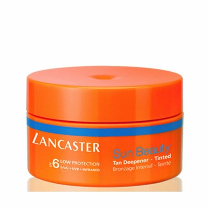 Potenciador del Bronceado Sun Beauty Lancaster KT60130 SPF 6 200 ml